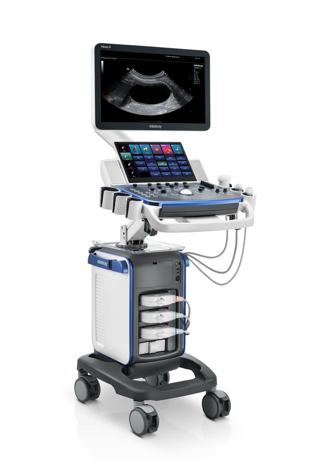 Vetus 5 ComboWave
