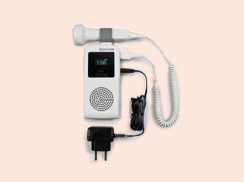 SD3 charger stand