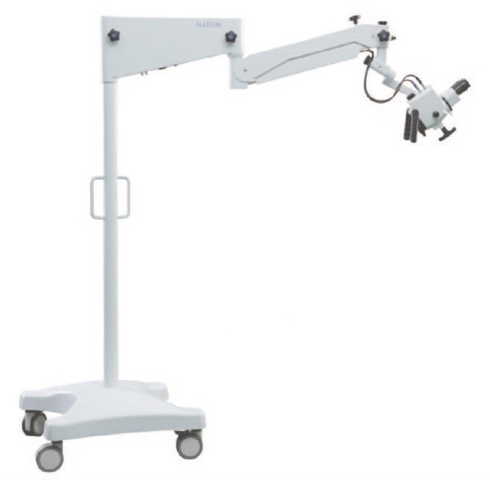AC-2311DA Z-arm mobility