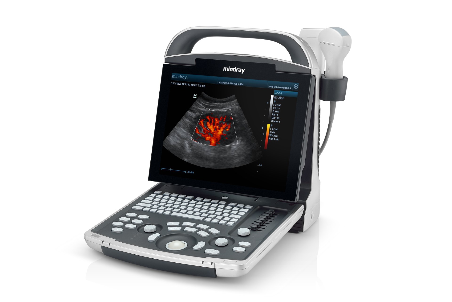 DP-30 Vet portability
