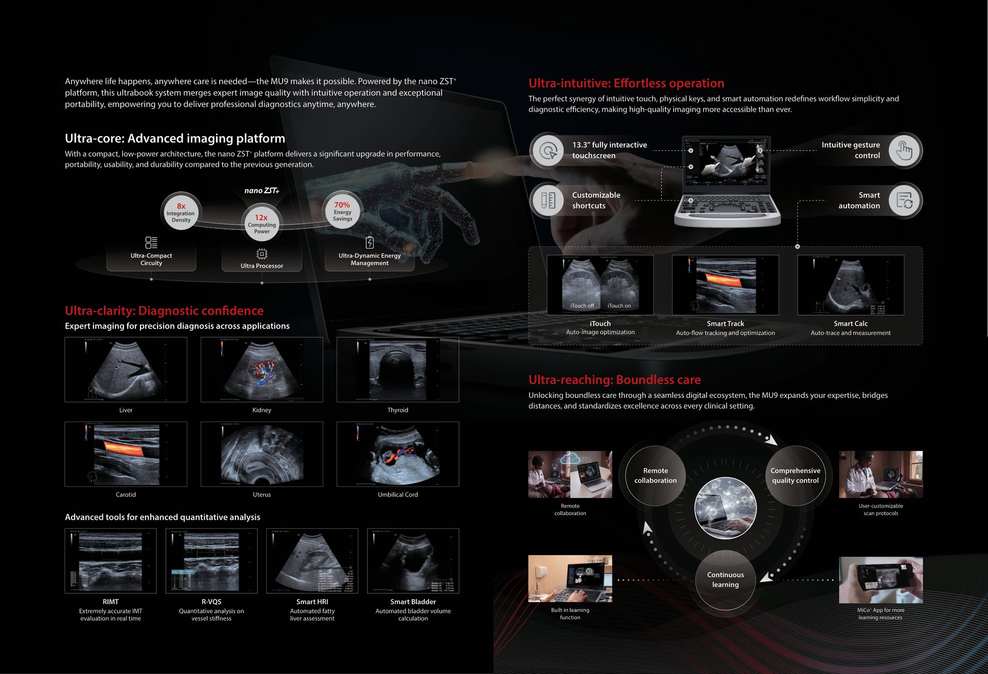MU9 imaging