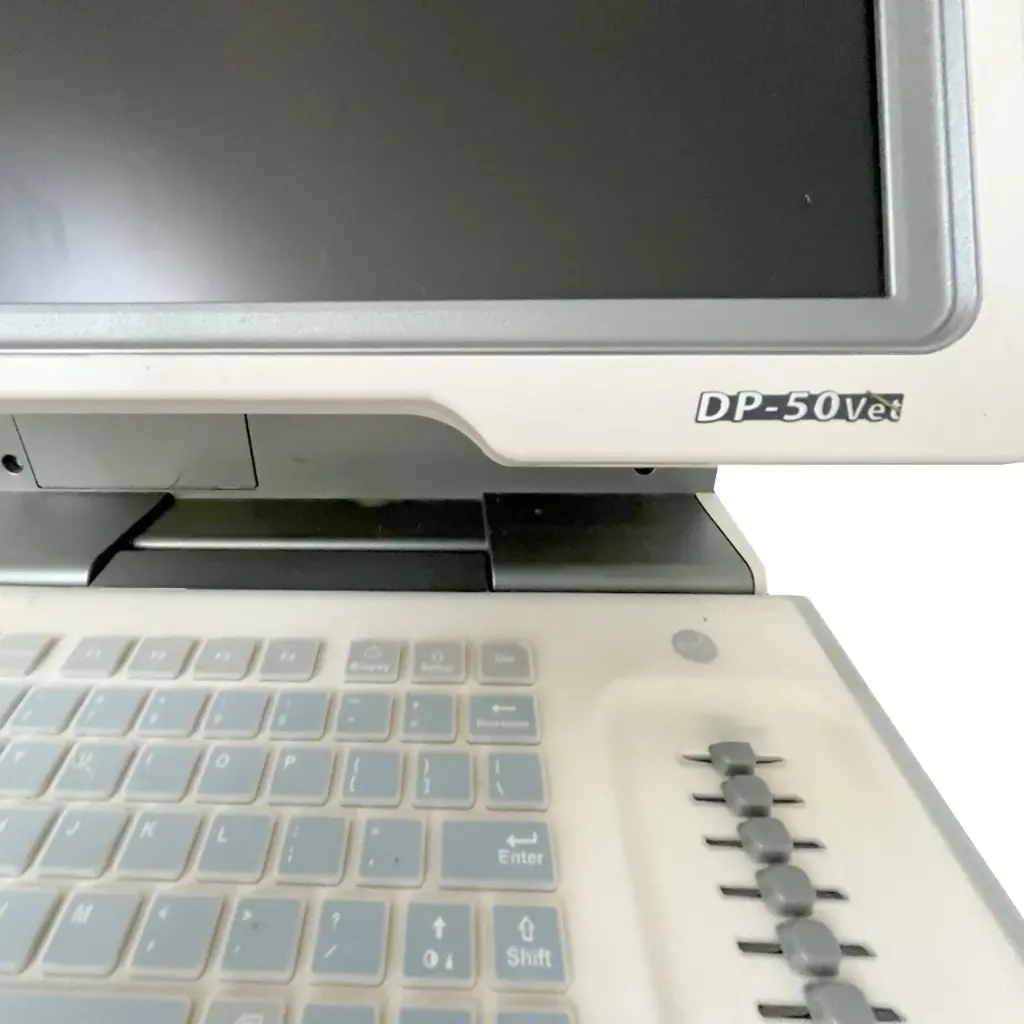 Употребяван ветеринарен апарат DP-50Vet_4.webp