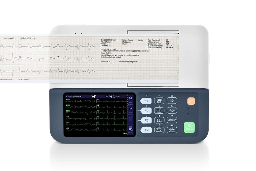 Mindray BeneHeart R3 Vet - 1