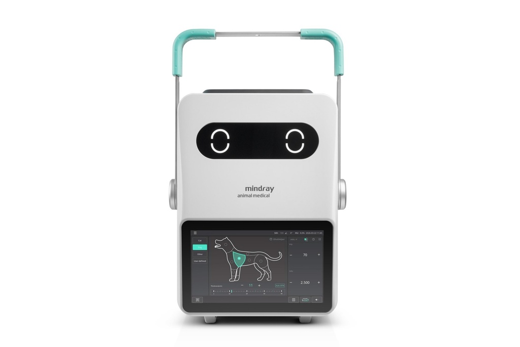 Mindray VetiGen P50 - 2
