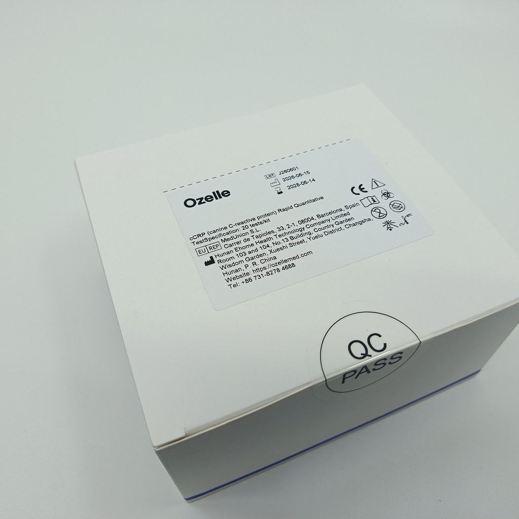 cCRP kit 2