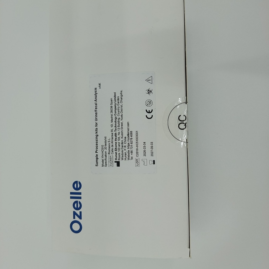 Sample Processing kit Urine-Fecal kit 3