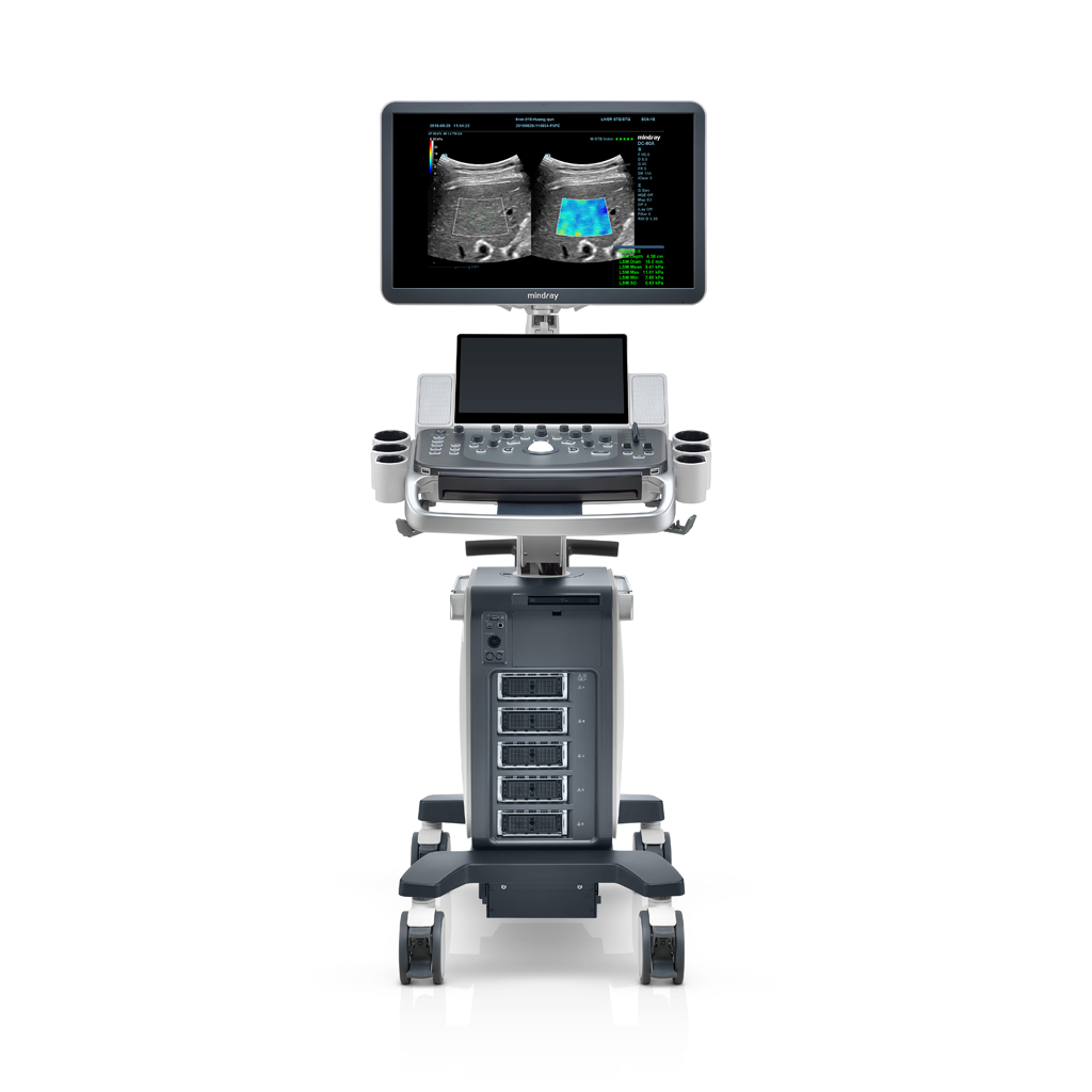 Стационарен ехограф DC-80A (P-CV-2P) пакет