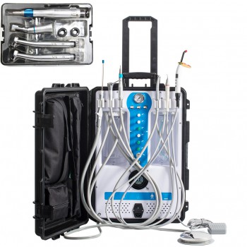 Portable Dental Unit Greeloy GU-P 206