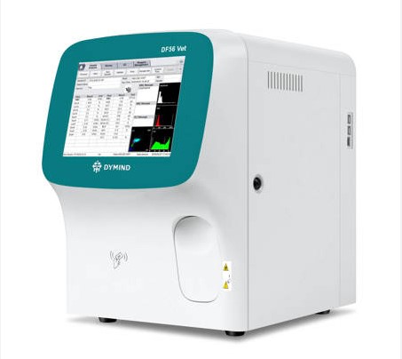 Dymind DF56 VET Хематологичен анализатор 5- Diff