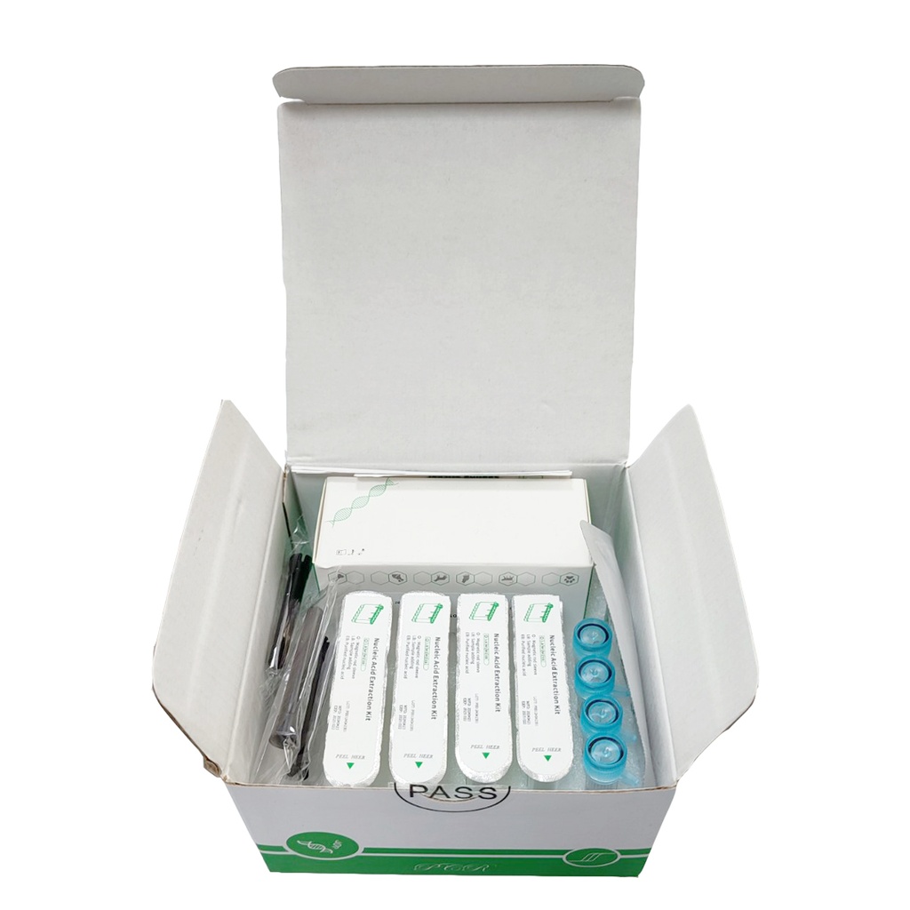 InLab P001 a Coronavirus type I (αCoV-1) PCR Test 4pcs/pack