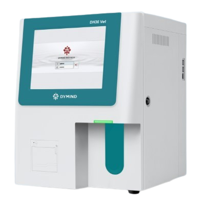 Dymind DH36 VET 3-Diff Hematology Analyzer