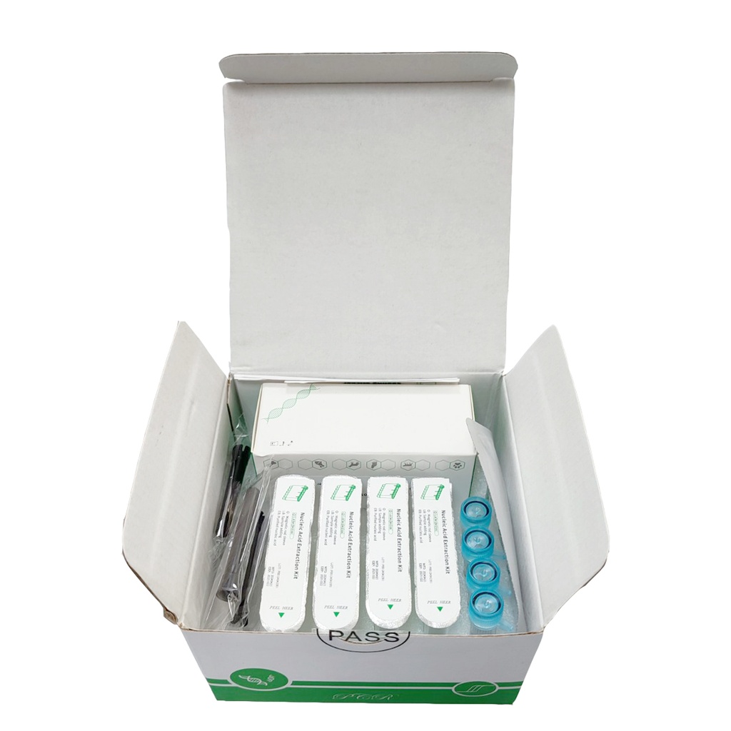 InLab EP006 Pigeon Paramyxovirus (PPMV) PCR тест 4 бр./оп.