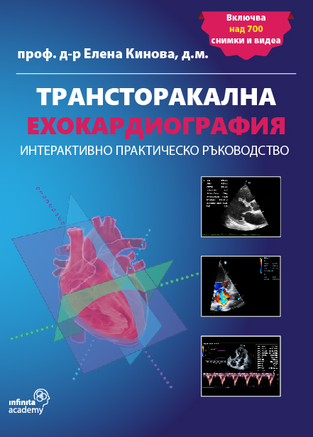 Трансторакална ехокардиография - проф. Е. Кинова