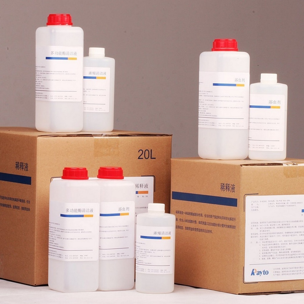 Diluent 10L за хематологичен анализатор RT-7600 VET