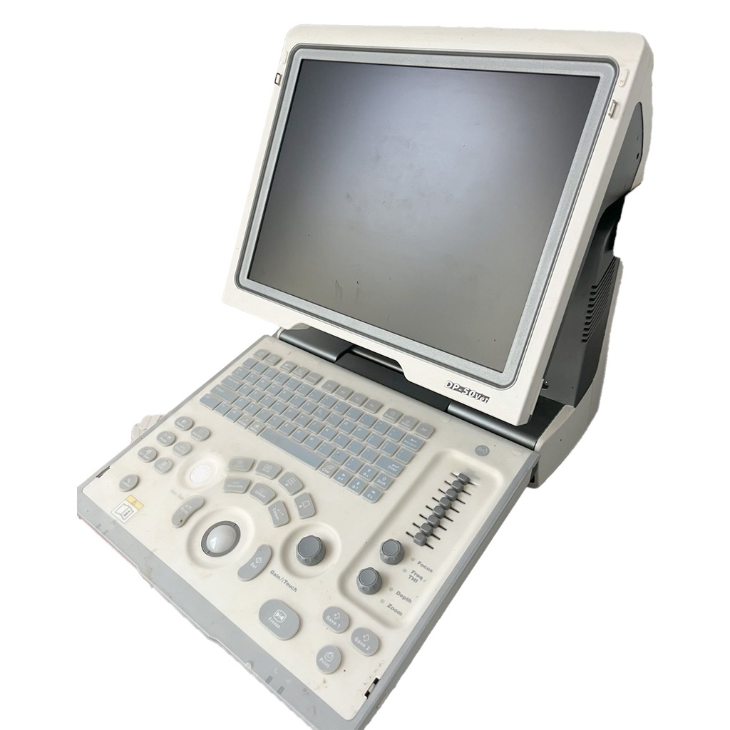 Ветеринарен ехограф DP-50Vet Mindray - употребяван