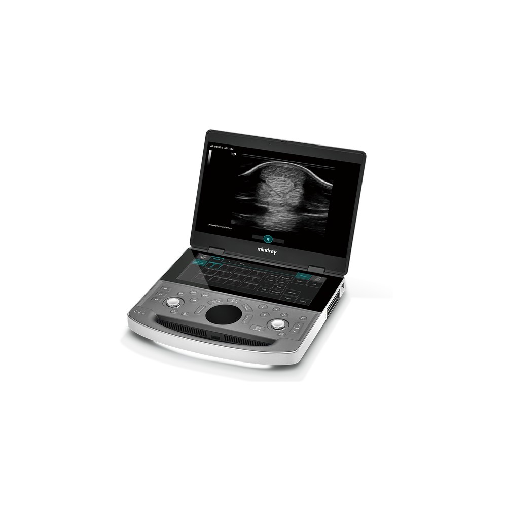 Mindray Vetus EQ — entry-level портативен ветеринарен лаптоп ехограф