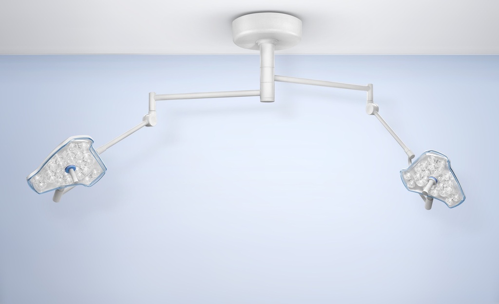 Mindray VeLED S5 — флагман ветеринарна операционна LED лампа (S5 серия)