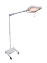 HF-L25 LED — мобилна операционна LED лампа на стойка