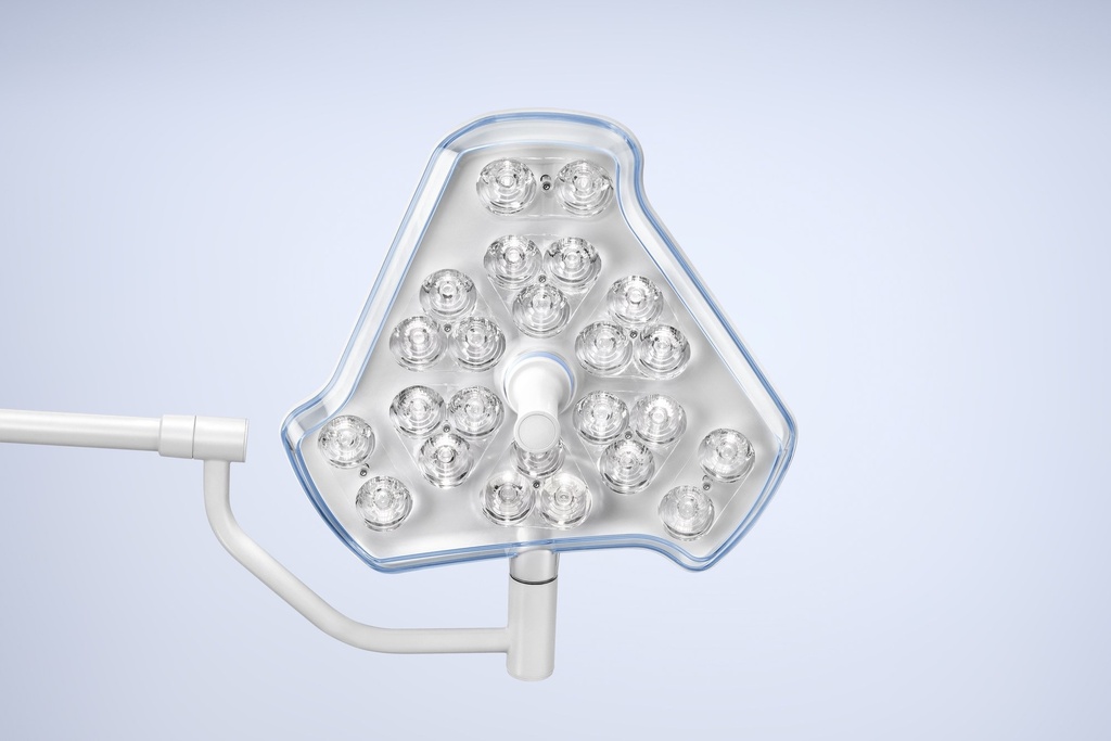 Mindray VeLED S5 — флагман ветеринарна операционна LED лампа (S5 серия)