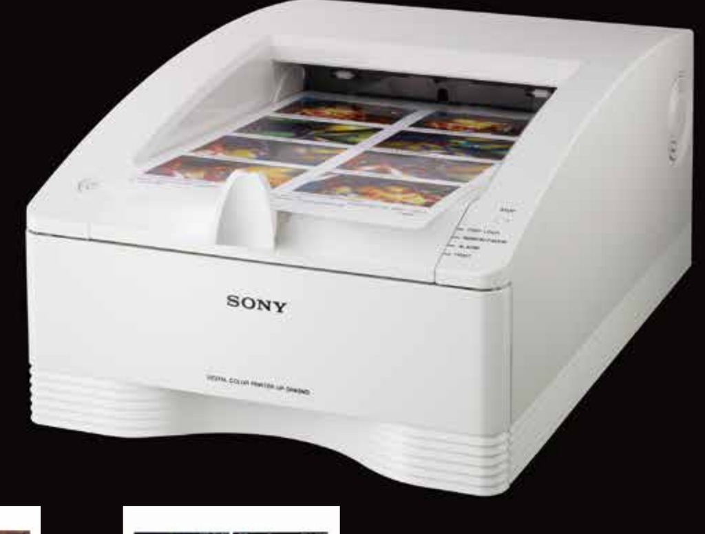 Sony UP-DR80MD (A4 дигитален цветен принтер)