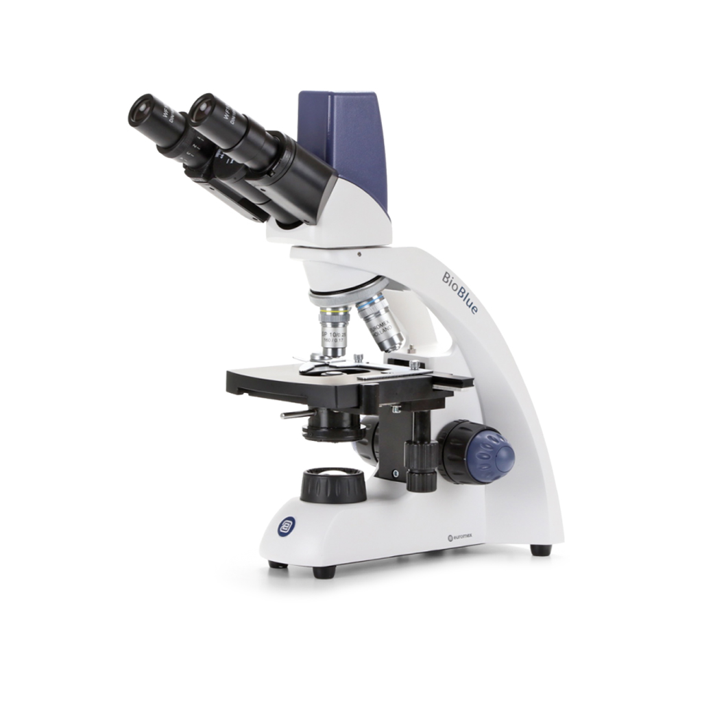 Бинокулярен микроскоп BioBlue digital BB.4267
