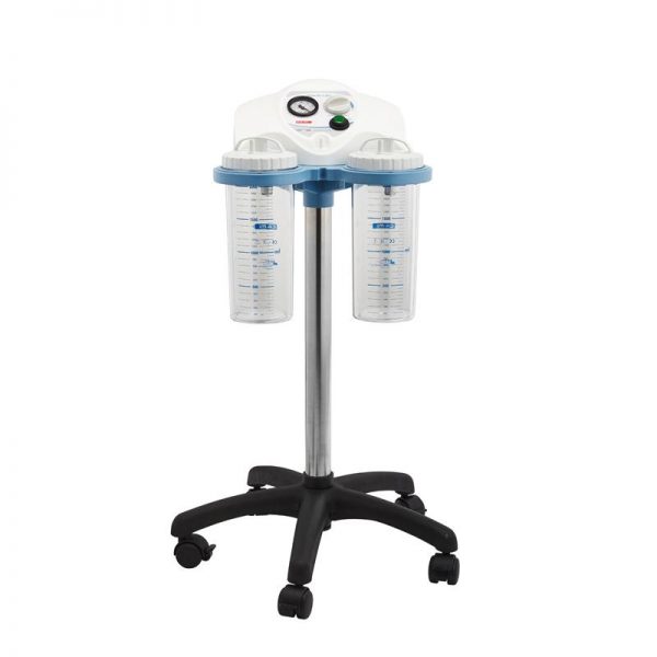 Вакуум аспиратор Askir C30, Basic 2, 2 x 2000ml, без педал