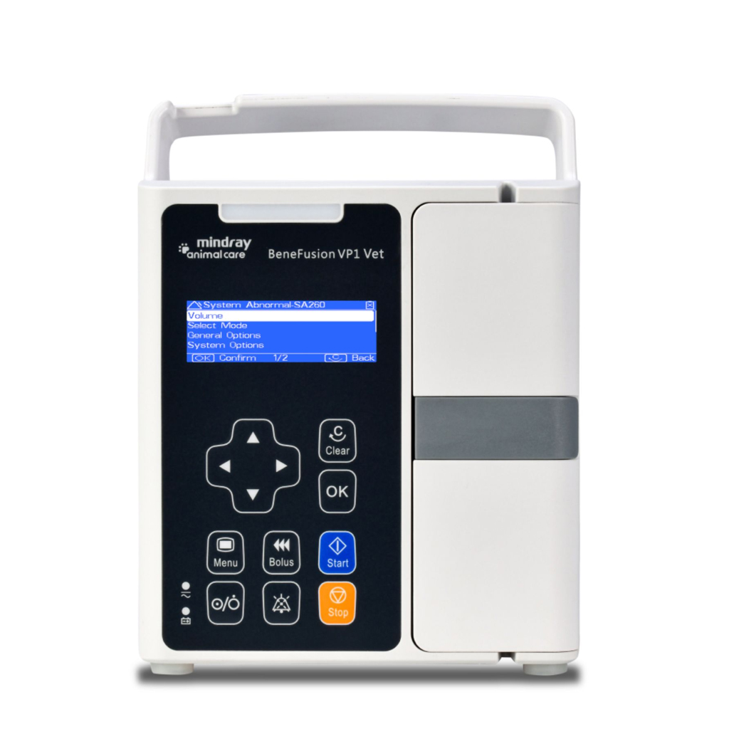 BeneFusion VP1 Vet Infusion Pump