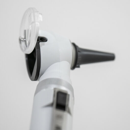 KaWe отоскоп PICCOLIGHT C, 2.5V, черен