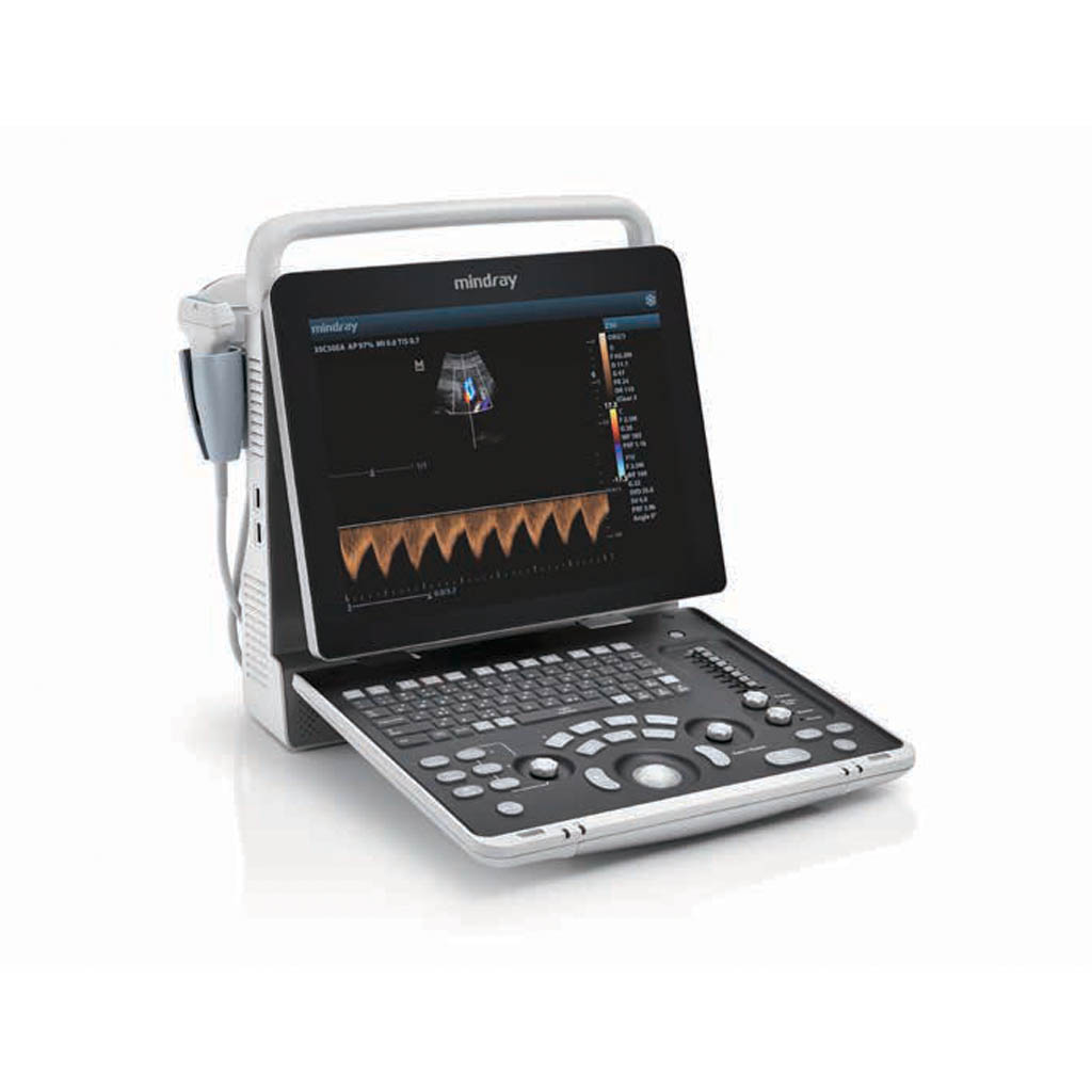 Портативен ехограф Z50 Mindray