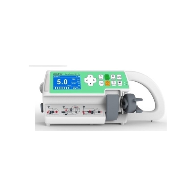 BeneFusion SP3 Vet Syringe Pump