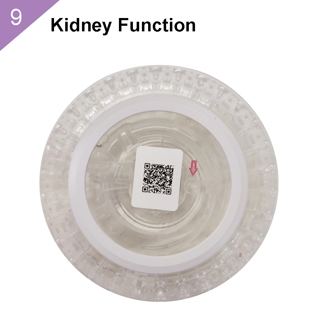 AW00198 SEAMATY ВЕТ диск за биохимичен анализатор KIDNEY