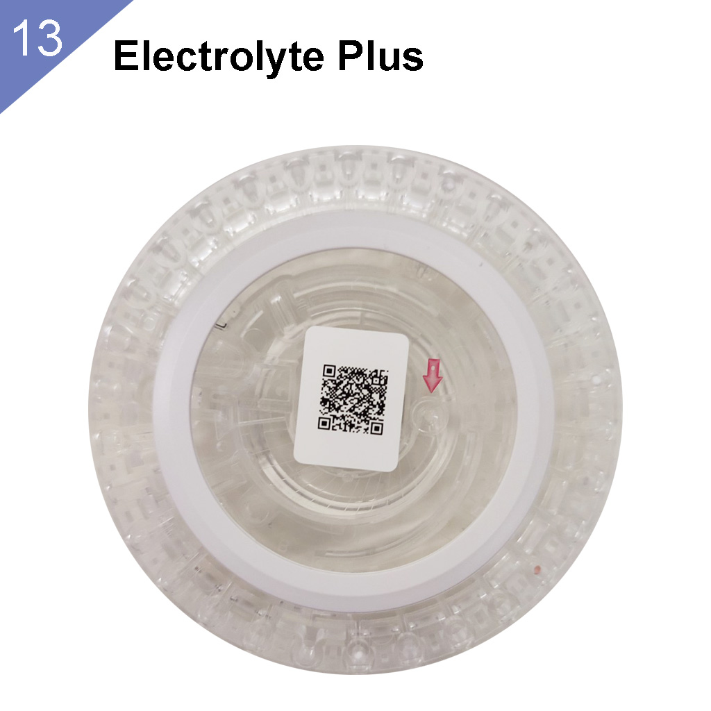 ELECTROLYTE PLUS 12 Диагностичен диск за ветеринарен биохимичен анализатор Seamaty 