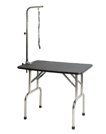 Грууминг маса FT-813, неръждаема стомана