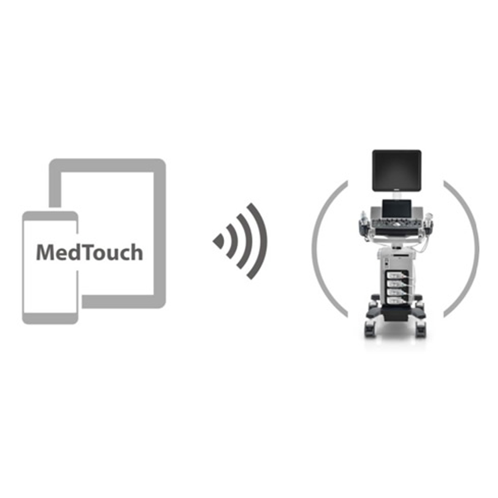 MedTouch™ - Software for Mindray US Machine