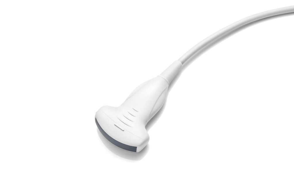 SC5-1Ns Конвексен трансдюсер Single crystal