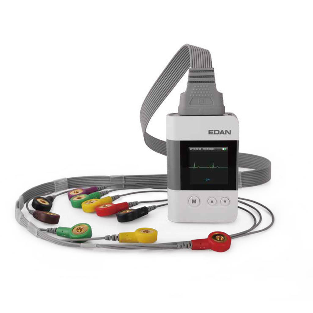 EDAN SE-2003 Холтер 3-канален, recorder