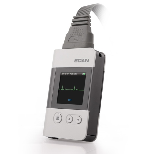 [13361007] 83.61.360248 EDAN 12-канален ЕКГ холтер SE-2012, записвачка (recorder)