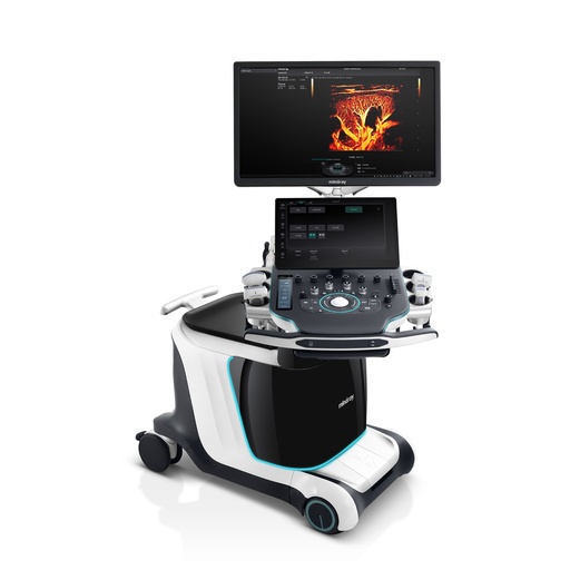 [11921414] Premium Cart-based Ultrasound Machine A20 Mindray