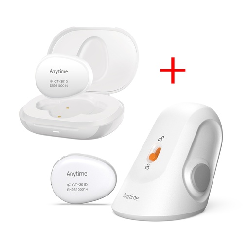 [11801012] Пакет Anytime CT3 трансмитер + сензор