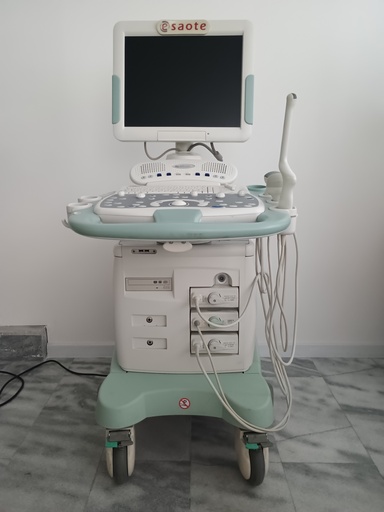 [18102001] Стационарен ехограф ESAOTE My Lab 50 Xvision (used)
