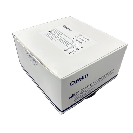 [15802100] Tест за cCRP (canine C-reactive protein) при кучета за Ozelle EHVT-50 VET - 20 бр./оп.			 