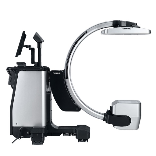 [12801001] Мобилна рентгенова система Fuji - FDR Cross С-рамо + Флуороскопия