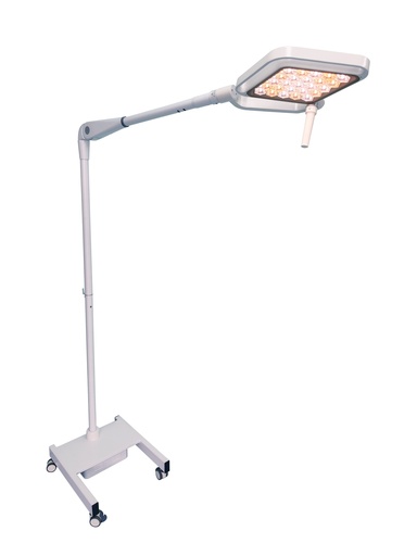 [HF-L25-LED] HF-L25 LED — мобилна операционна LED лампа на стойка