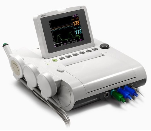[13352009] EDAN F3 Фетален монитор Single Function