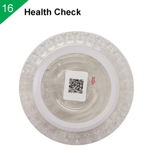 [15801017] HEALTH CHECK 16 Диагностичен диск за ветеринарен биохимичен анализатор Seamaty