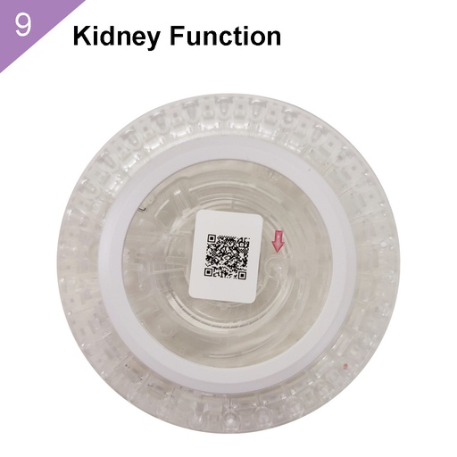 [15801024] AW00198 SEAMATY ВЕТ диск за биохимичен анализатор KIDNEY