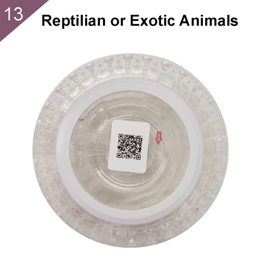 [15801027] Diagnostic Reagent Disc Seamaty Vet Exotic Animals