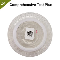 [15801028] Диагностичен диск за ветеринарен биохимичен анализатор Seamaty COMPREHENSIVE PLUS 24 показателя
