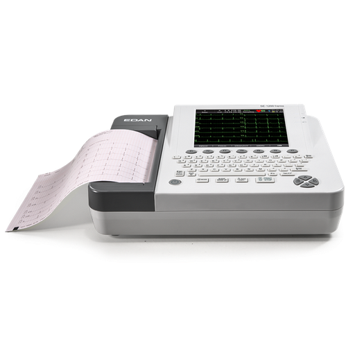 [13321014] EDAN 12-канален електрокардиограф SE-1200 Express 