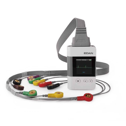 EDAN SE-2003 Холтер 3-канален, recorder